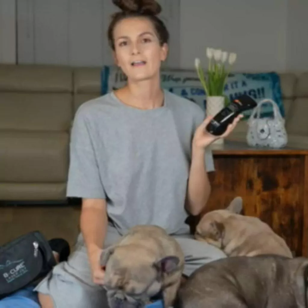 "This is a great tool! I'm so happy I can do it at my own home"     
